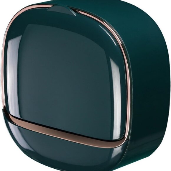 Adhesive Soap Holder for Shower Wall with Drainage Box(1 Pack(Any Color)) - Picture 7 of 7